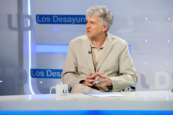 Juan Luis Arsuaga