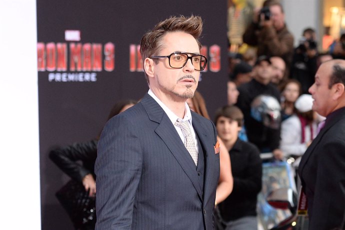 Robert Downey Jr. Estará en Los Vengadores 2 y 3