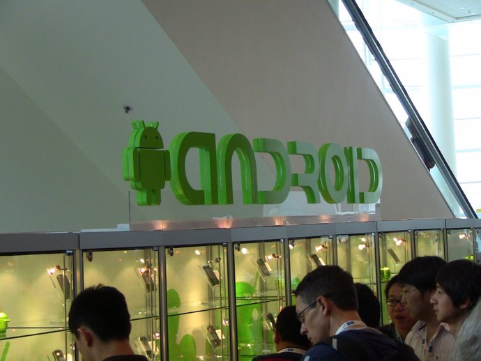 Sistema operativo de Google Android