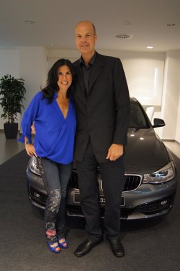 Presentación del BMW Serie  3 Gran Turismo              