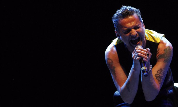Depeche Mode es uno de los cabezas de cartel del Bilbao BBK Live 2013