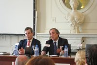 Rosell: España no va "como una moto" porque aún le queda "mucho camino"