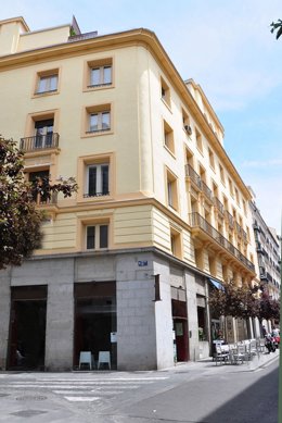 Edificio vendido por Renta Corporación