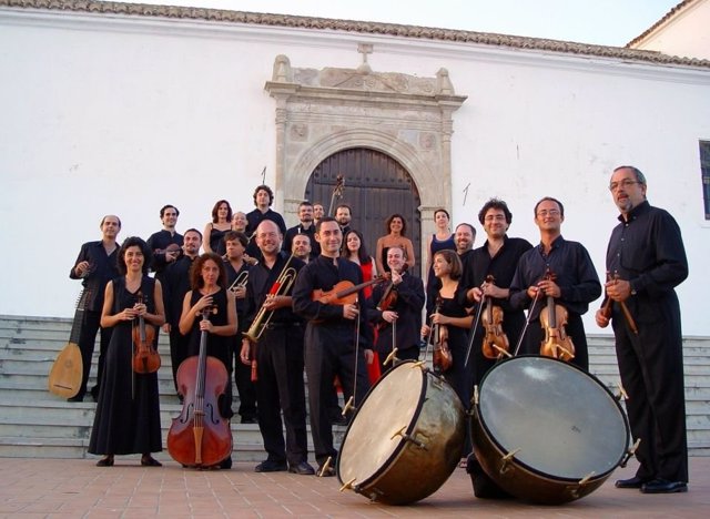 Orquesta Barroca de Sevilla