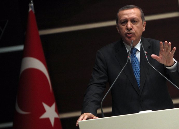 Recep Tayyip Erdogan, Turquía