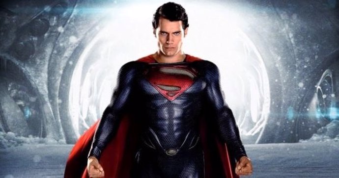 Superman Man of Steel El hombre de acero