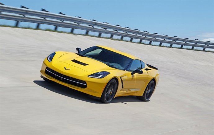 Chevrolet Corvette Stingray