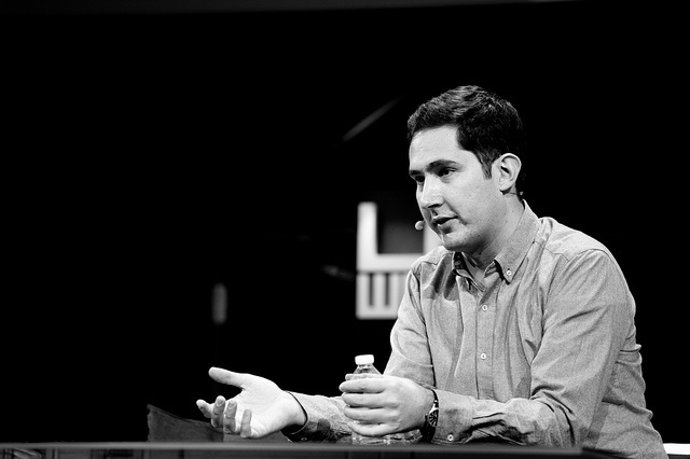 El fundador de Instagram, Kevin Systrom