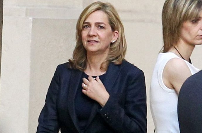 Infanta Cristina 