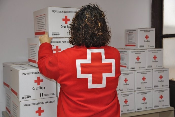 Cruz Roja destina 40.000 euros a ayudas de emergencia social