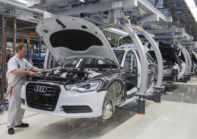 Fábrica de Audi