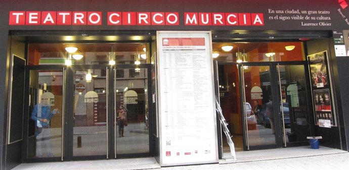 Teatro Circo de Murcia