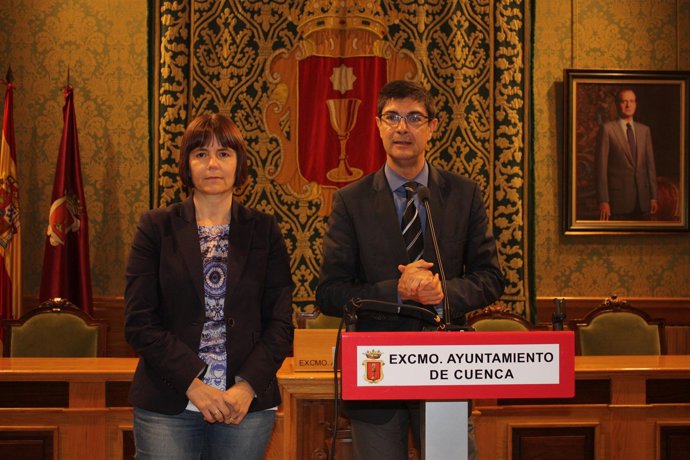 Avila, alcalde de cuenca
