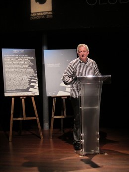 El director del Heineken Jazzaldia, Miguel Martin.