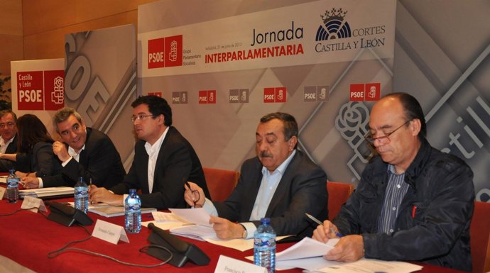 Jornada Interparlamentaria del PSOE
