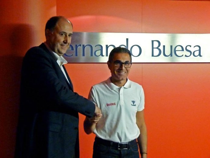 Sergio Scariolo Laboral Kutxa