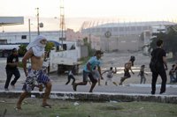 La FIFA niega que se haya planteado "suspender" la Copa Confederaciones por las protestas sociales