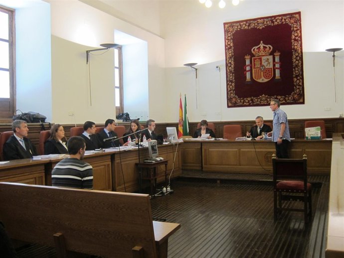 Juicio por el caso de Mónica Carrión