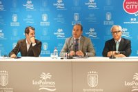 Cardona entiende que Santa Cruz de Tenerife pretende seguir cobrando lo mismo gracias a un censo "que no es real"