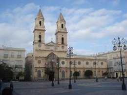 Plaza de San Antonio de Cádiz