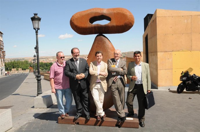 Page escultura Juan Méjica