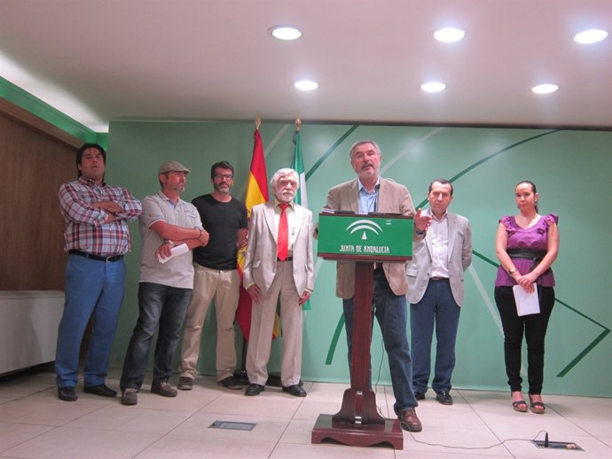 Presentación de los trabajos de Memoria Histórica 