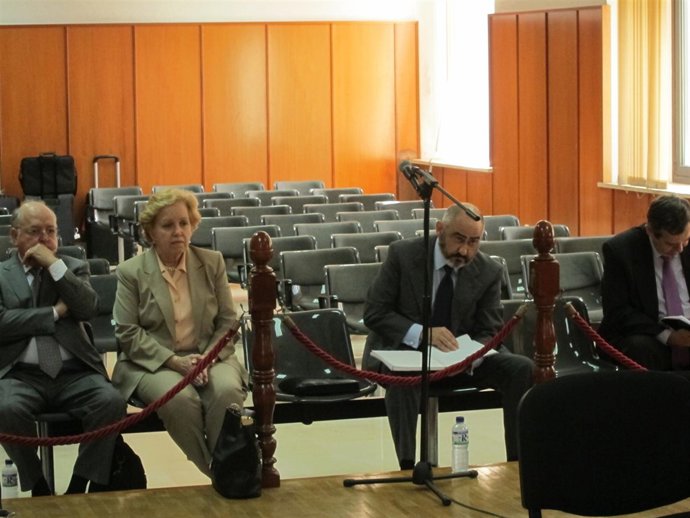 El juicio del 'caso Rilco' queda visto para sentencia