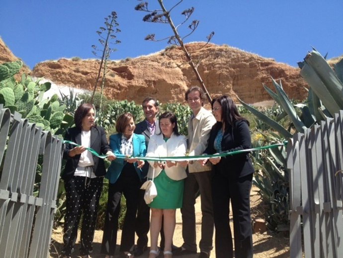 Inauguración del Centro de Interpretación Troglodita de Beas de Guadix