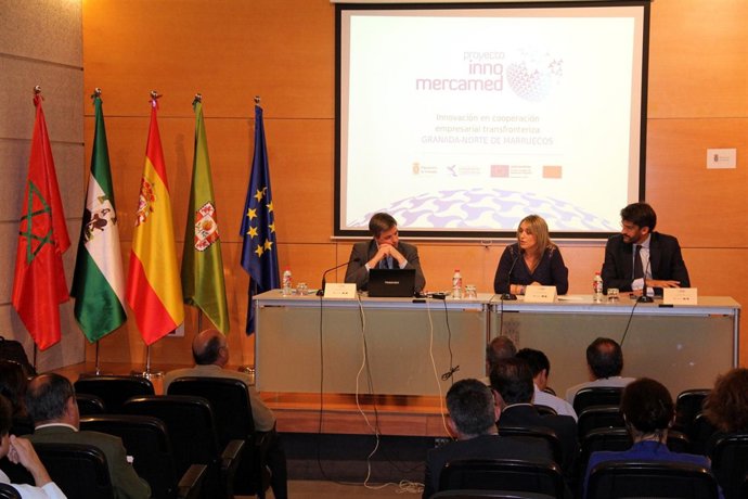 Presentan una iniciativa del proyecto Innomercamed