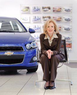 Susan Docherty (General Motors)