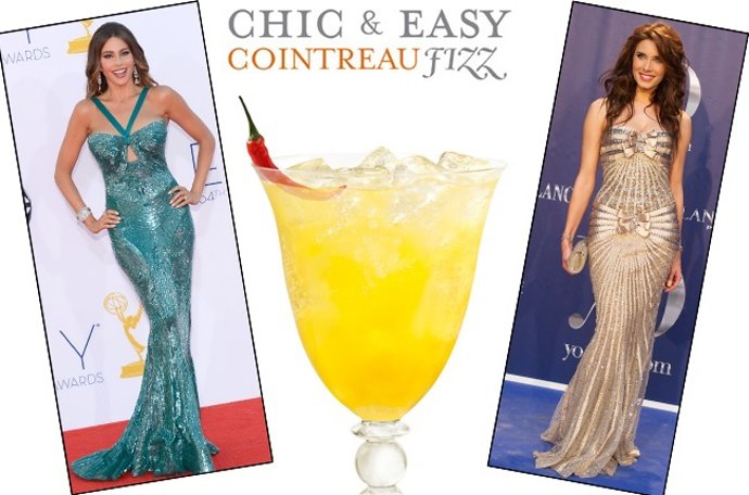 SOFÍA VERGARA Y PILAR RUBIO