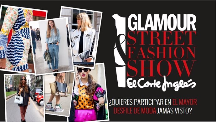 Glamour Street & Fashion Show