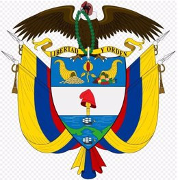 Escudo Colombia