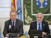 C.Pego dice que se accedió a la fusión tras reunirse con regulador y Xunta y que fracasó por el cambio normativo