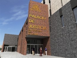 Palacio de Justicia de La Laguna