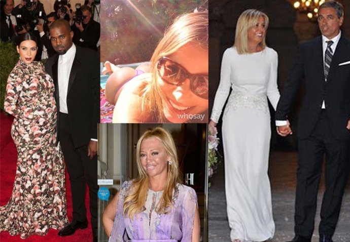 La semana rosa de un vistazo