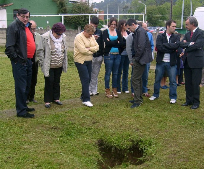 Visita de La Turbera 