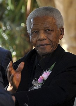 Nelson Mandela