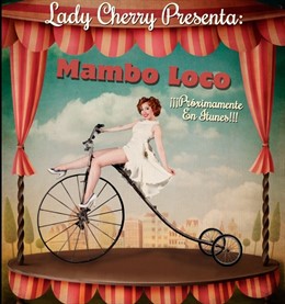 Lady Cherry, cantante salida del programa de televisión El Número 1