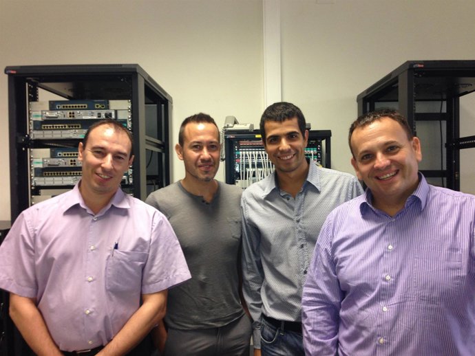 Investigadores desarrollan un sistema inteligente para ayudar discapacitados