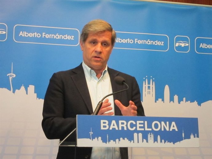 Alberto Fernández 