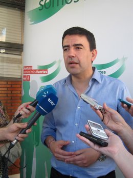 Mario Jiménez en Granada