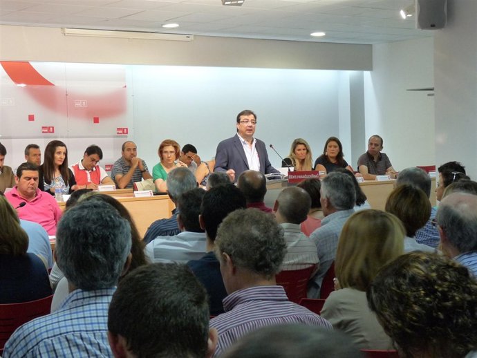 PSOE Extremadura