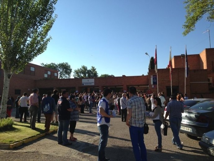 Oposiciones en Albacete