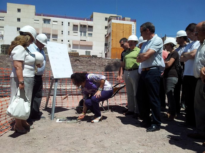 Inicio de la reconstrucción de 2 edificios en La Viña