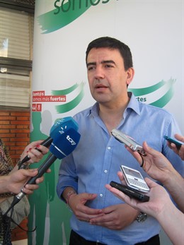 Mario Jiménez en Granada