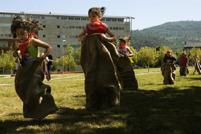 Asamblea anual de la asociación europea de juegos y deportes tradicionales