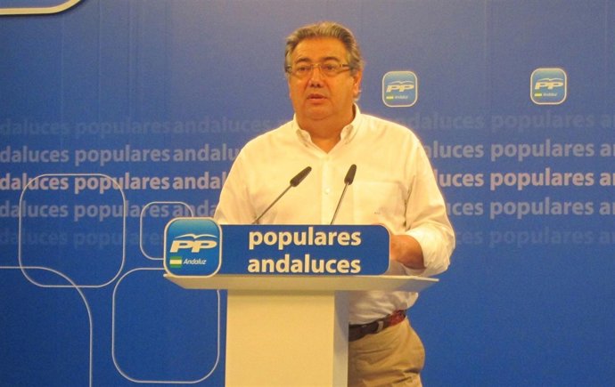 Zoido informe sobre la reunión para preparar el Debate de la Comunidad