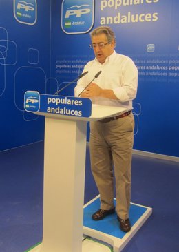 Zoido informe de la  reunión preparatoria del Debate de la Comunidad