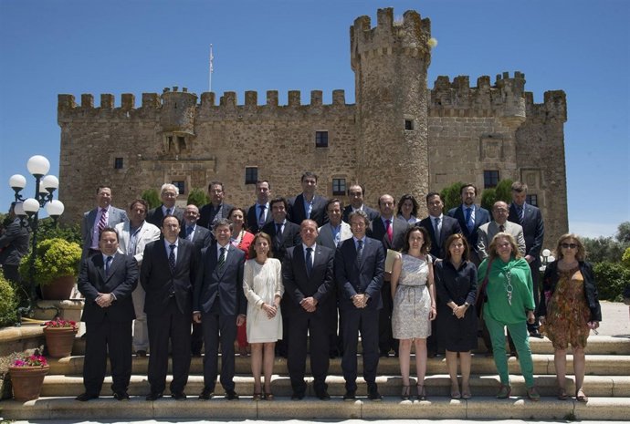 Asamblea anual de la Red Española de Ciudades Inteligentes 